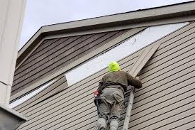 Historical Building Siding Restoration in Friend, NE